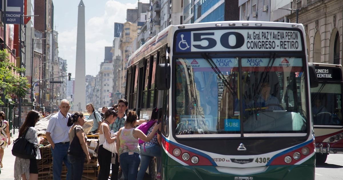 Desde el jueves 1 de octubre rigen los nuevos valores del transporte público y los peajes porteños