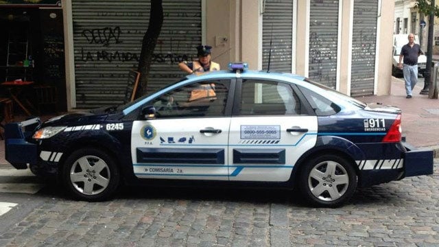 Pidieron la prisión preventiva de Callejero Fino por considerar que hay riesgo de fuga