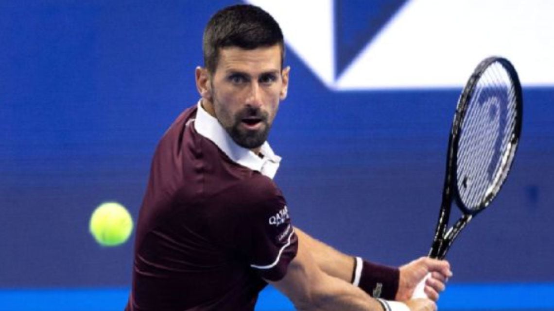 Djokovic vuelve a Beijing con una victoria ante Borges y se cita con Bu Yunchaokete en octavos