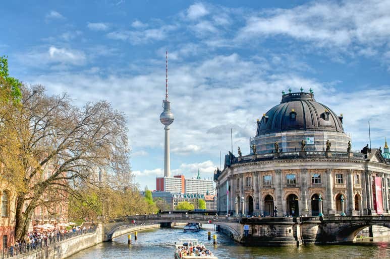 Cuatro puentes alemanes para armar una escapada a medida desde Leipzig, Dresde, Frankfurt y Berlín