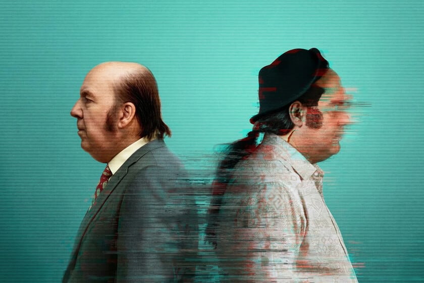 Una risa, dos artistas: el documental que revive a chiquito y la pelea por lucas grijander