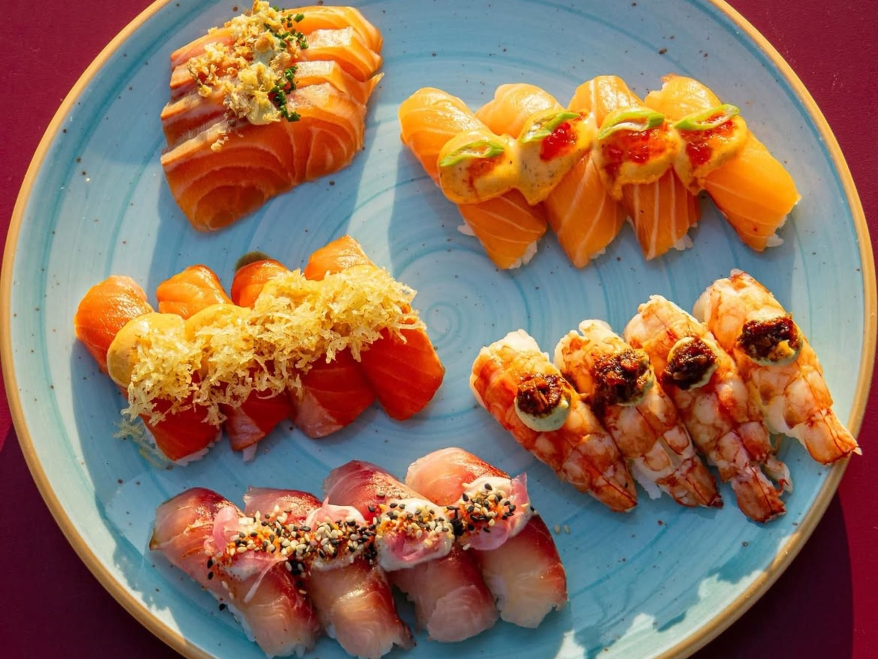 Ikebana, la izakaya de Palermo Soho donde la cocina japonesa se cruza con el producto local