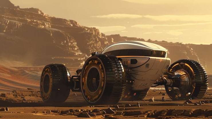 Galactic Racer acelera hacia octubre con la promesa de doce pilotos y un Sebulba esperándonos en la recta final
