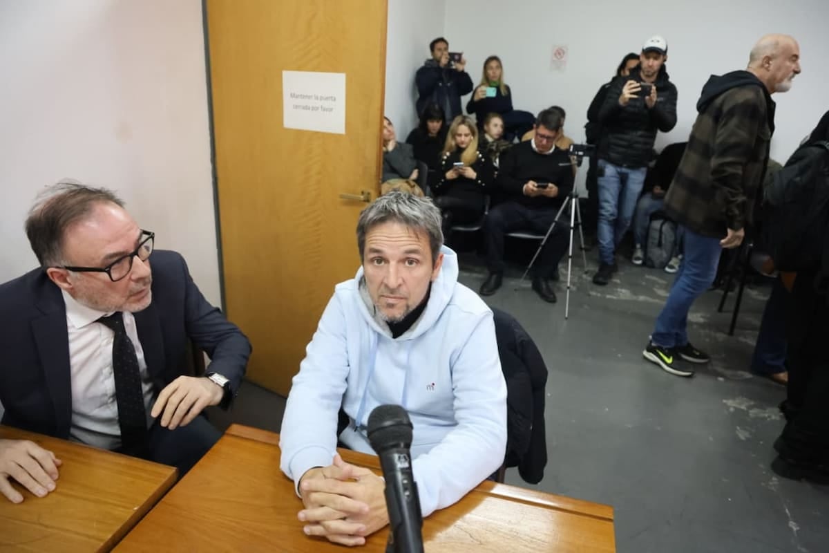 La defensa de Contardi busca llevar la condena a 18 años y medio a la Suprema Corte bonaerense