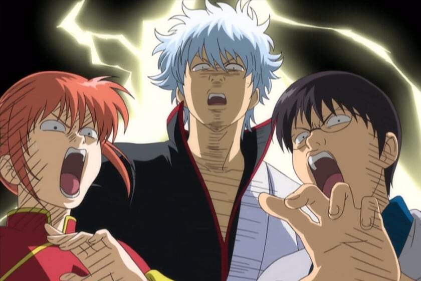 Gintama, veinte años de un absurdo que se quedó a vivir en la pantalla