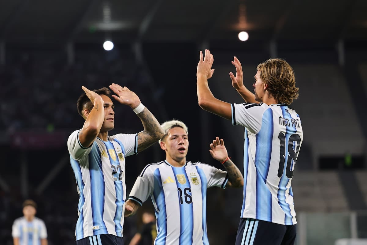 La selección encara la transición: dos amistosos en el Monumental y la era post Messi-Otamendi