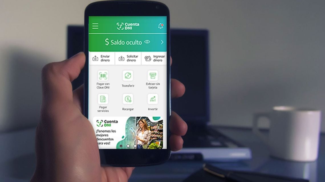 Cuenta DNI reintegra un 20% en viajes de Cabify durante el primer sábado de octubre