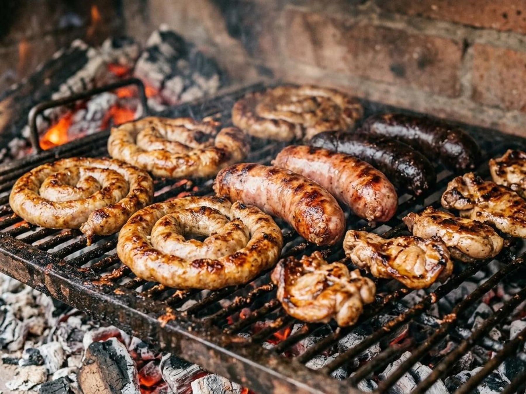 Achuras en la previa del asado: cómo calcular la compra para que no falte ni sobre