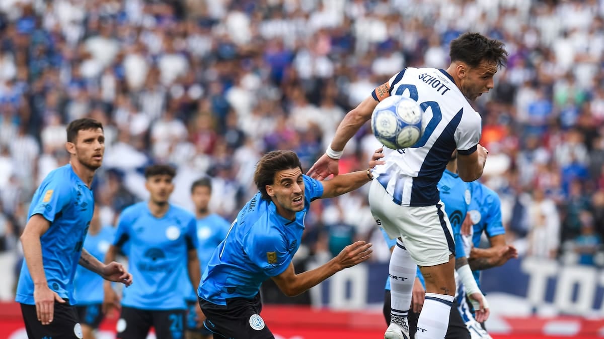 El clásico cordobés volvió a quedar en manos de Belgrano y dejó a Talleres masticando otra derrota en el Kempes