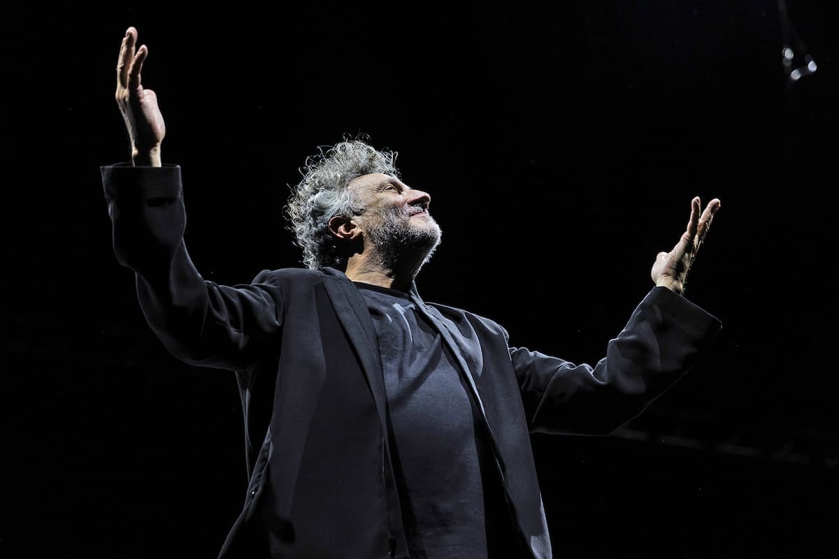 Cuando Fito se plantó en el escenario: el show, la seguridad y la noche caliente en Mar del Plata
