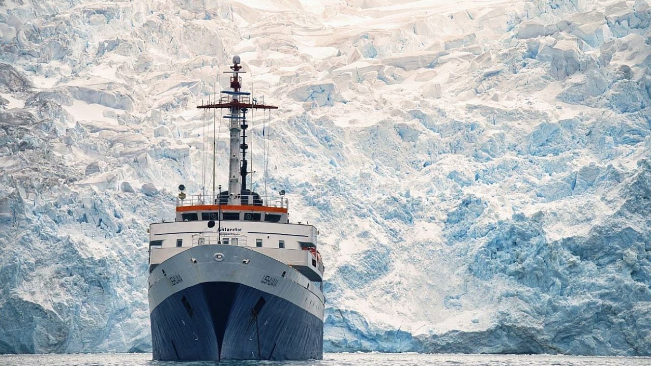 Antártida desde Ushuaia: la logística de una expedición condicionada por el clima y el mar