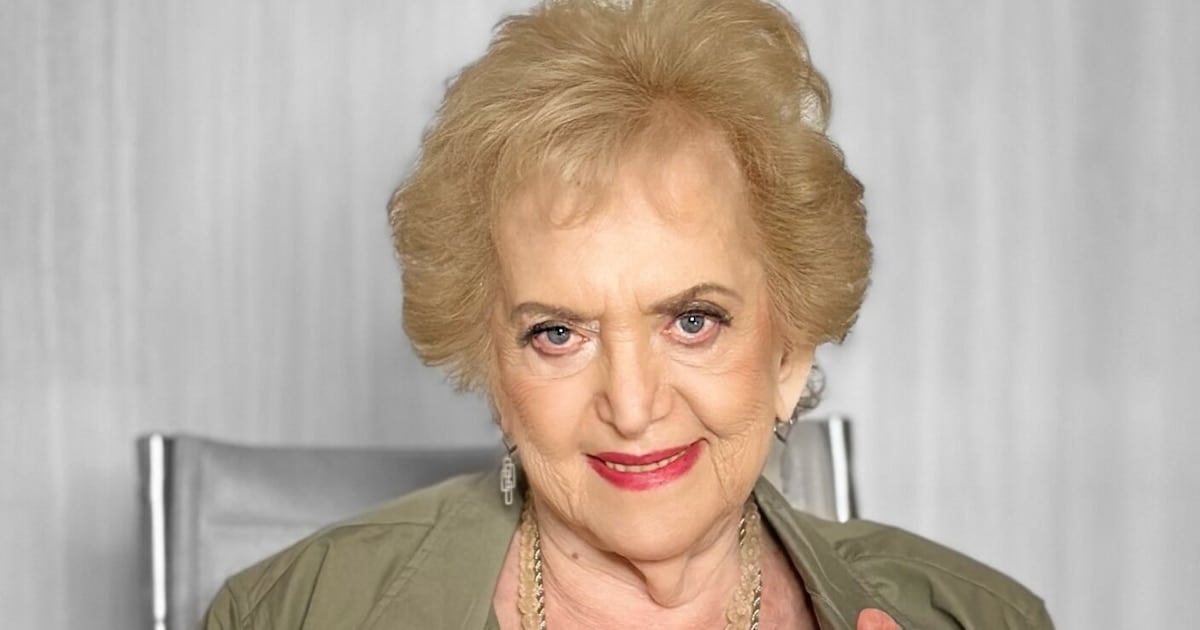 Adiós a Zulema Galperín, la actriz que empezó tarde y se ganó un lugar propio en la ficción argentina