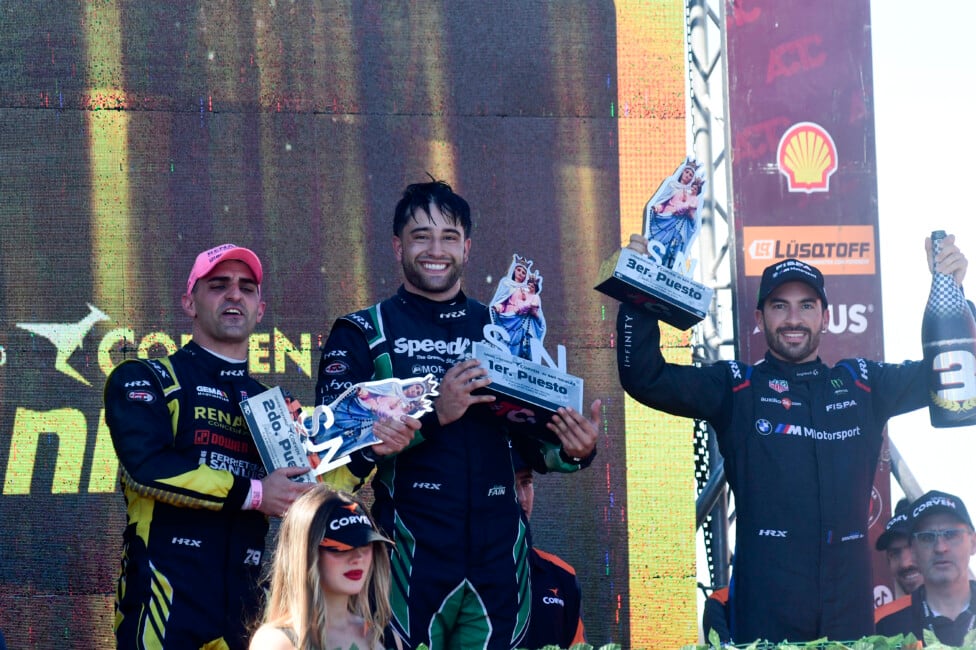 Fain y Chapur devolvieron a Torino a lo más alto de una Final después de más de medio siglo