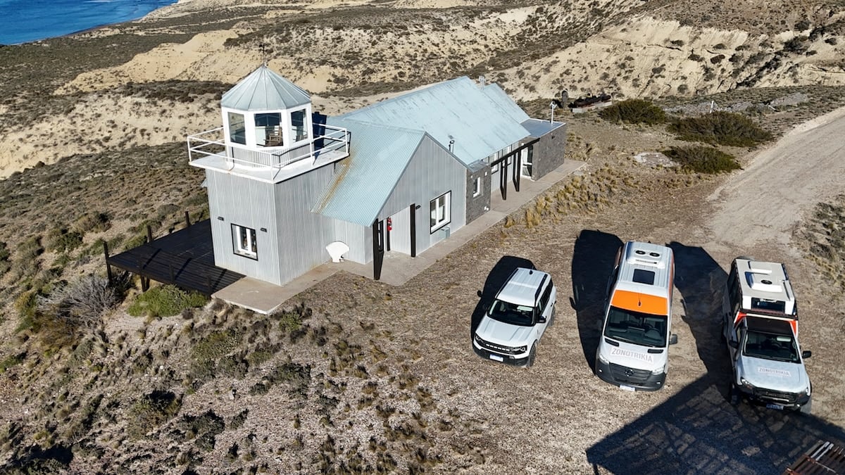 Las Charas, una estancia centenaria en Península Valdés que combina ballenas, estepa y lobos marinos a 50 kilómetros de Puerto Madryn