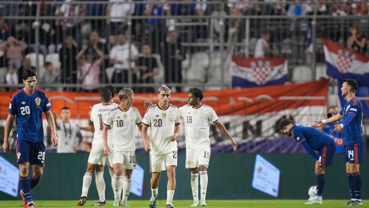Mikel Merino, en modo conductor: España reescribió el libreto ante Croacia y se llevó un triunfo que desnudó al conjunto balcánico