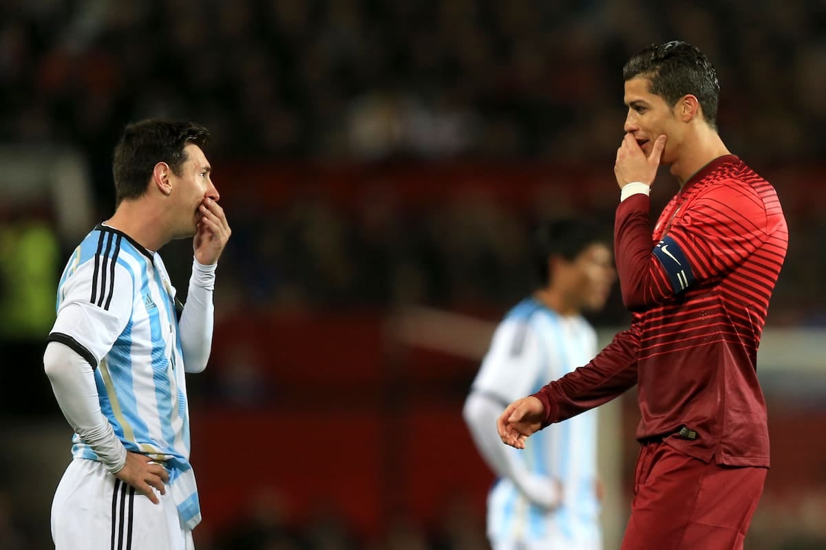 Cristiano Ronaldo se va de la selección sin jugar y deja un comunicado que sacudió a Portugal