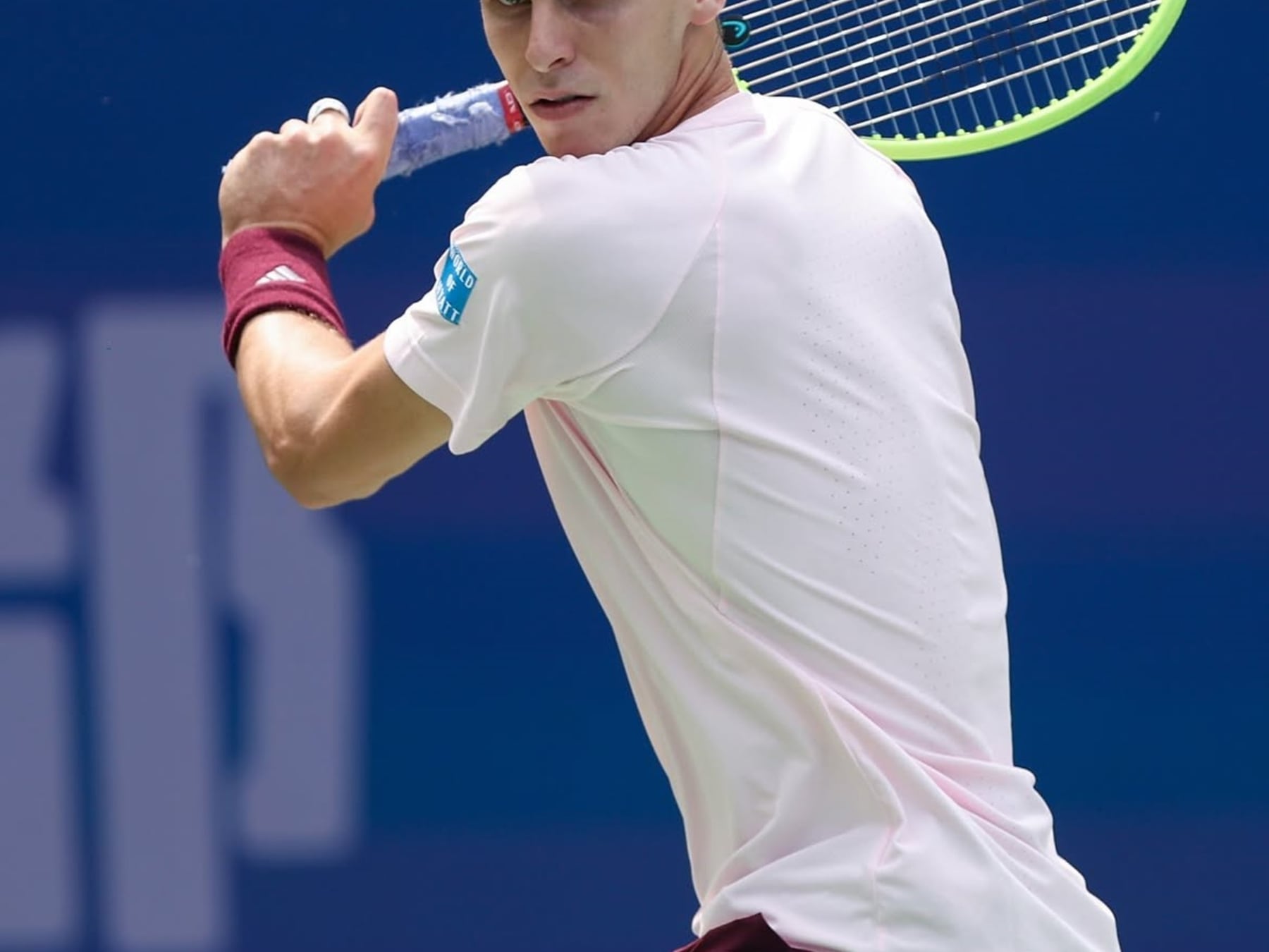 Cerúndolo se cruza con Alcaraz en Shanghai: un desafío de jerarquía para el porteño en el Masters 1000 chino