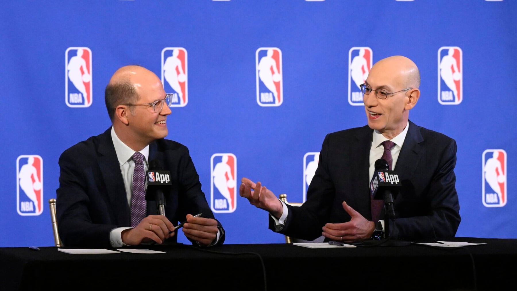 La NBA afina su desembarco en Europa y abre un canal de diálogo con la Euroliga de cara a 2026