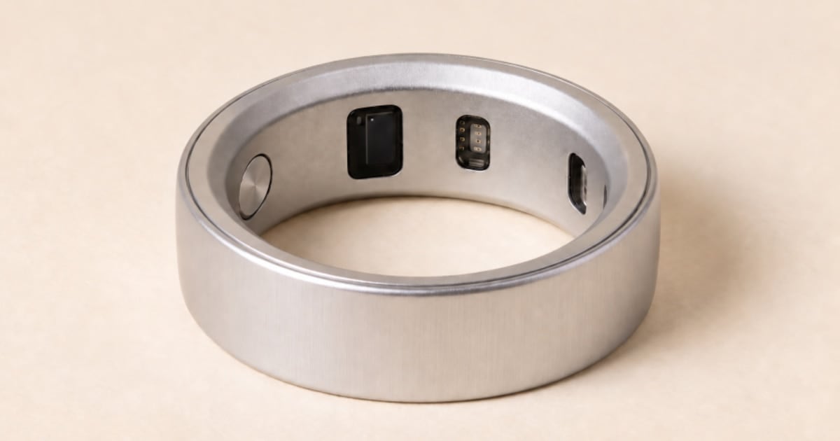 Llegan los anillos con cinco cerebros de IA a la vez: probé el concepto y te cuento qué onda