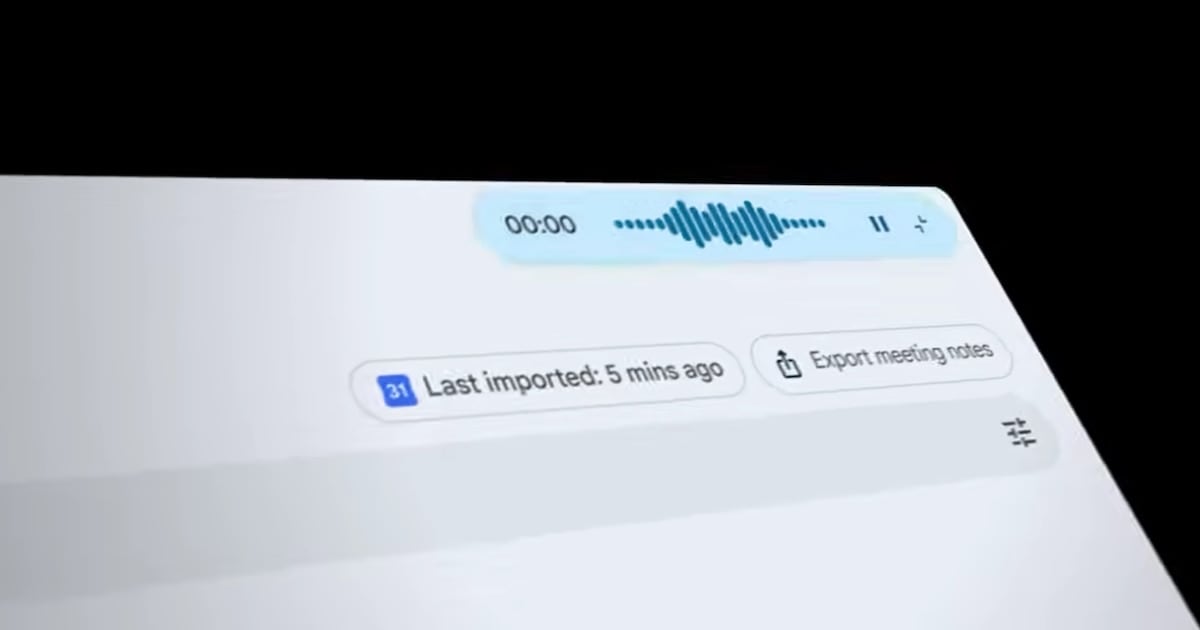 Probé AI Edge Foresight, la app de Google que transcribe reuniones sin mandar nada a la nube: qué encontré y qué mirar con lupa