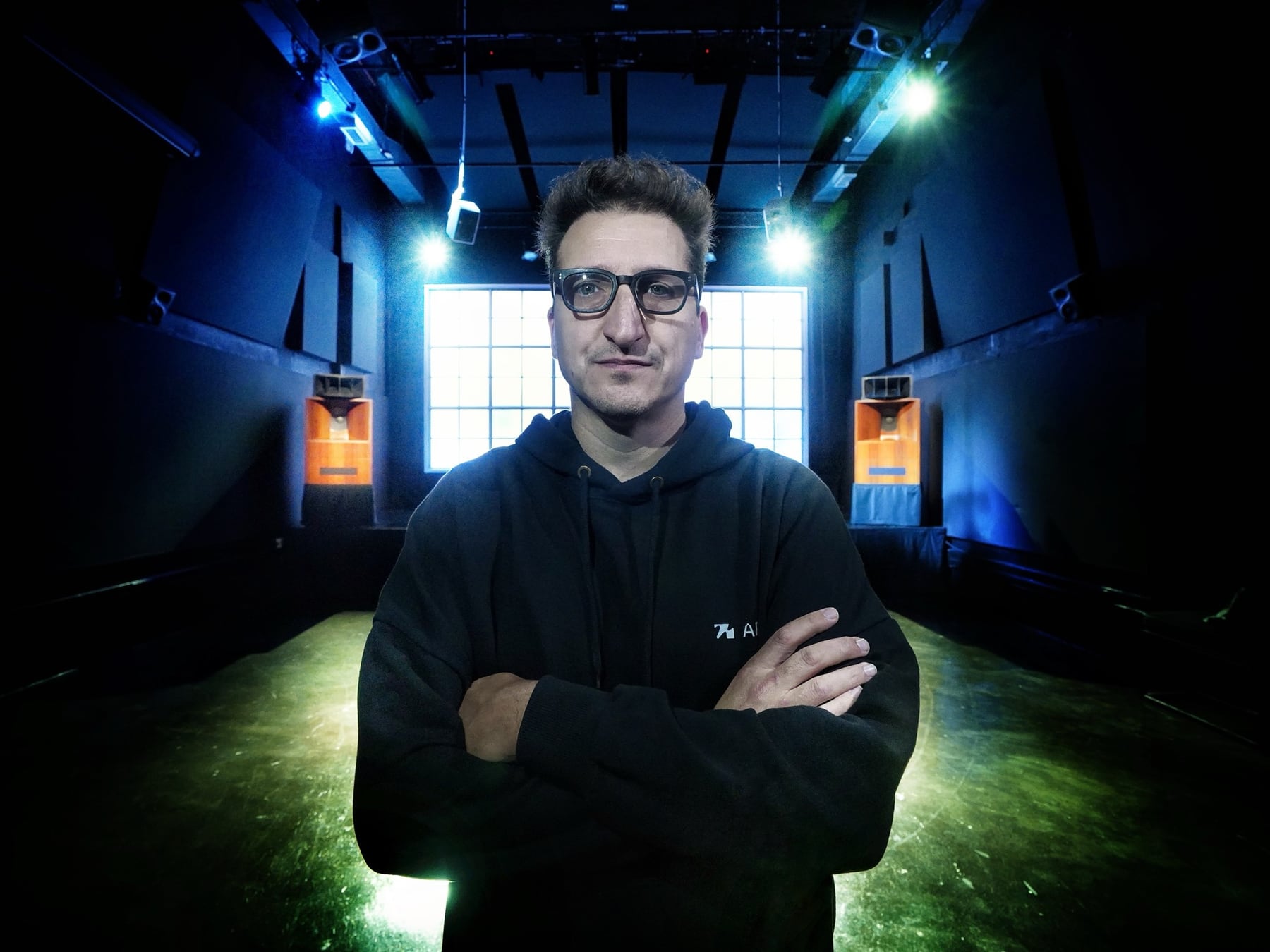 Chacarita, vinilo y silencio: el templo de Roseti 93 donde la música se escucha con el cuerpo