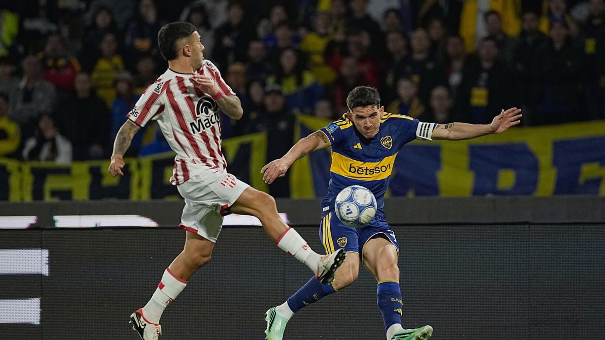 Boca rescató un punto en Córdoba, pero llega a la semana copera con dos preocupaciones físicas que lo obligan a reinventarse