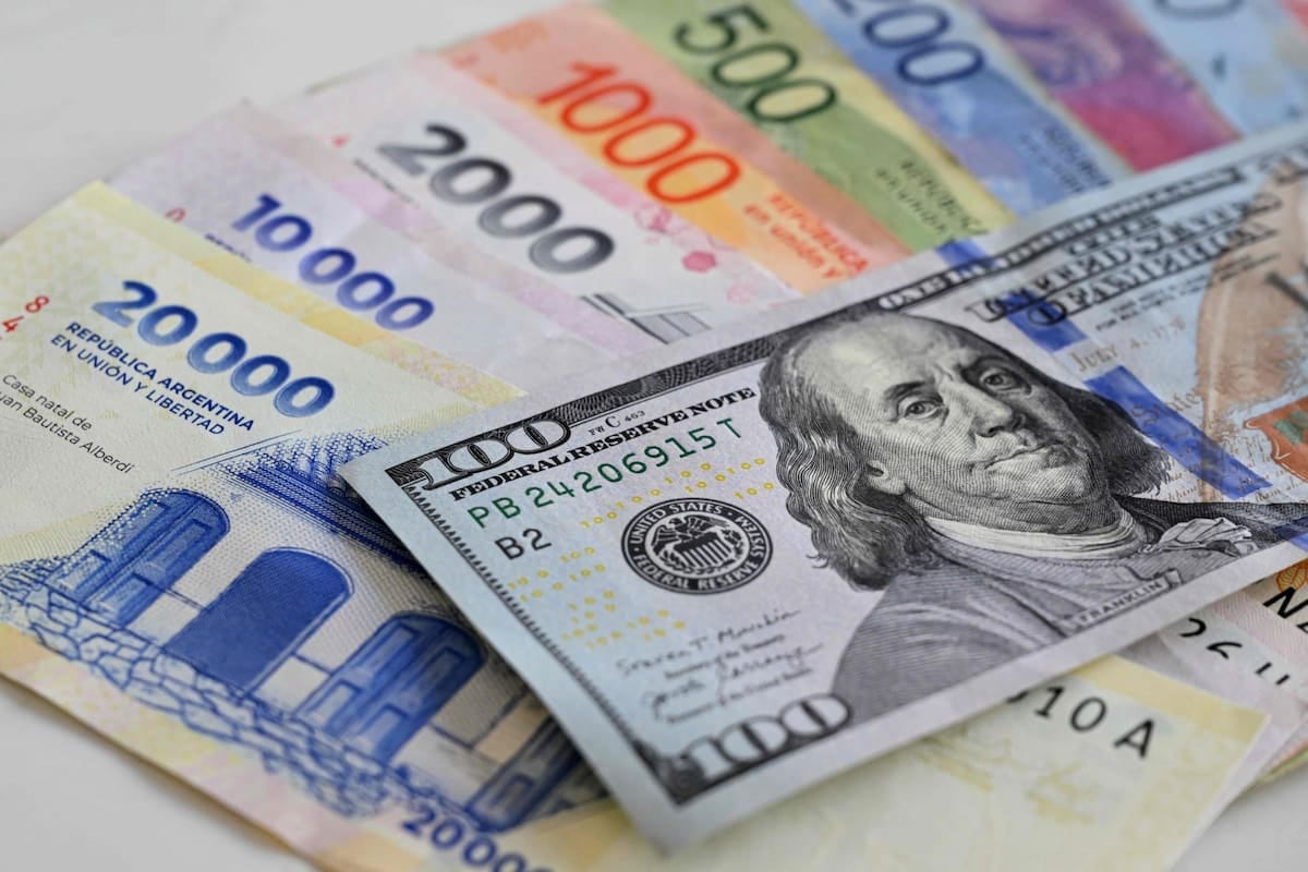 Argentina cedió en dólares durante julio, pero conserva los rubros más onerosos de la región