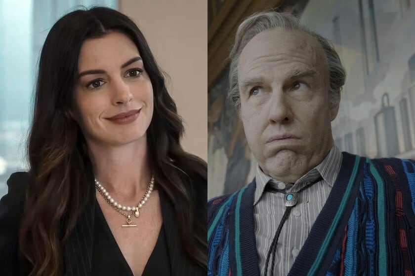 Anne Hathaway se anotó en Letterboxd y le puso cinco estrellas a la película que la industria ya daba por perdida