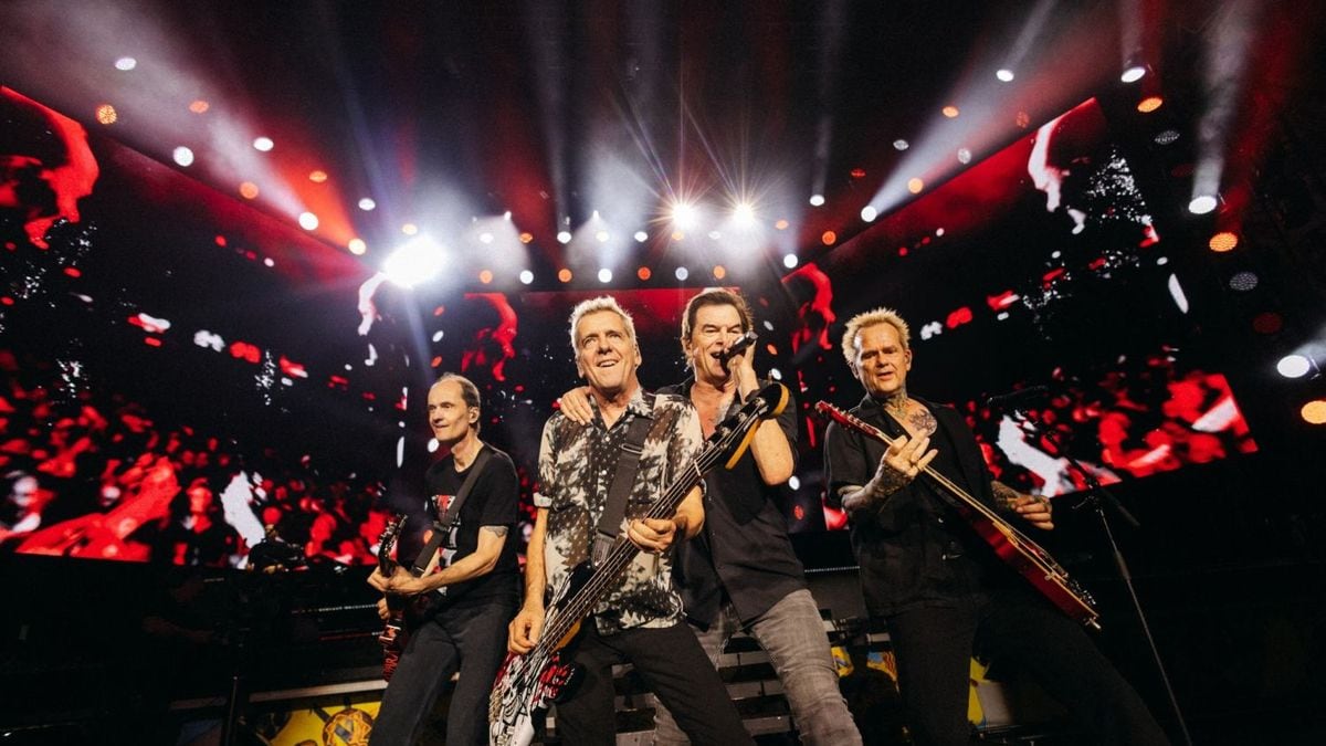 Die Toten Hosen bajó el telón en Buenos Aires con una despedida a la altura de 35 años de amor punk