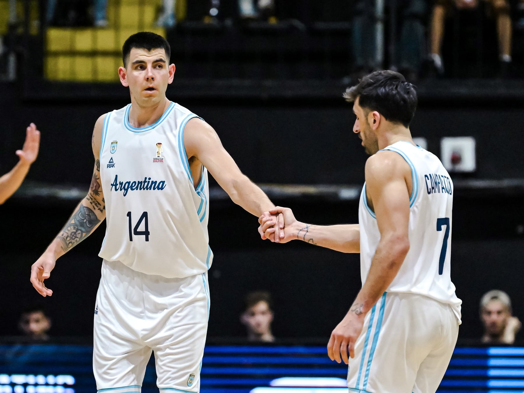 Deck enciende una alarma a menos de dos meses de una ventana clave para la Selección argentina de básquet