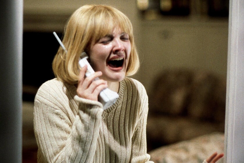 El secreto mejor guardado de la primera escena de Scream: así le arrancaron unas lágrimas reales a Drew Barrymore