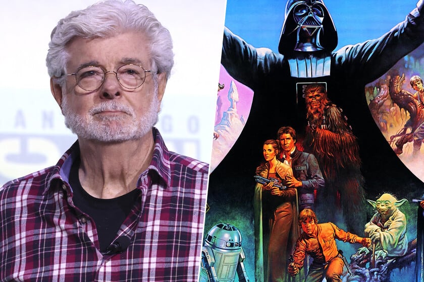 El final que George Lucas cambió a último momento: la historia detrás de los tres planos que reescribieron "El Imperio Contraataca"