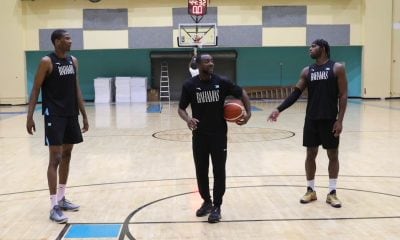 Edgecombe, el rookie de los 76ers que eligió un sueño olímpico antes que un anillo de la NBA