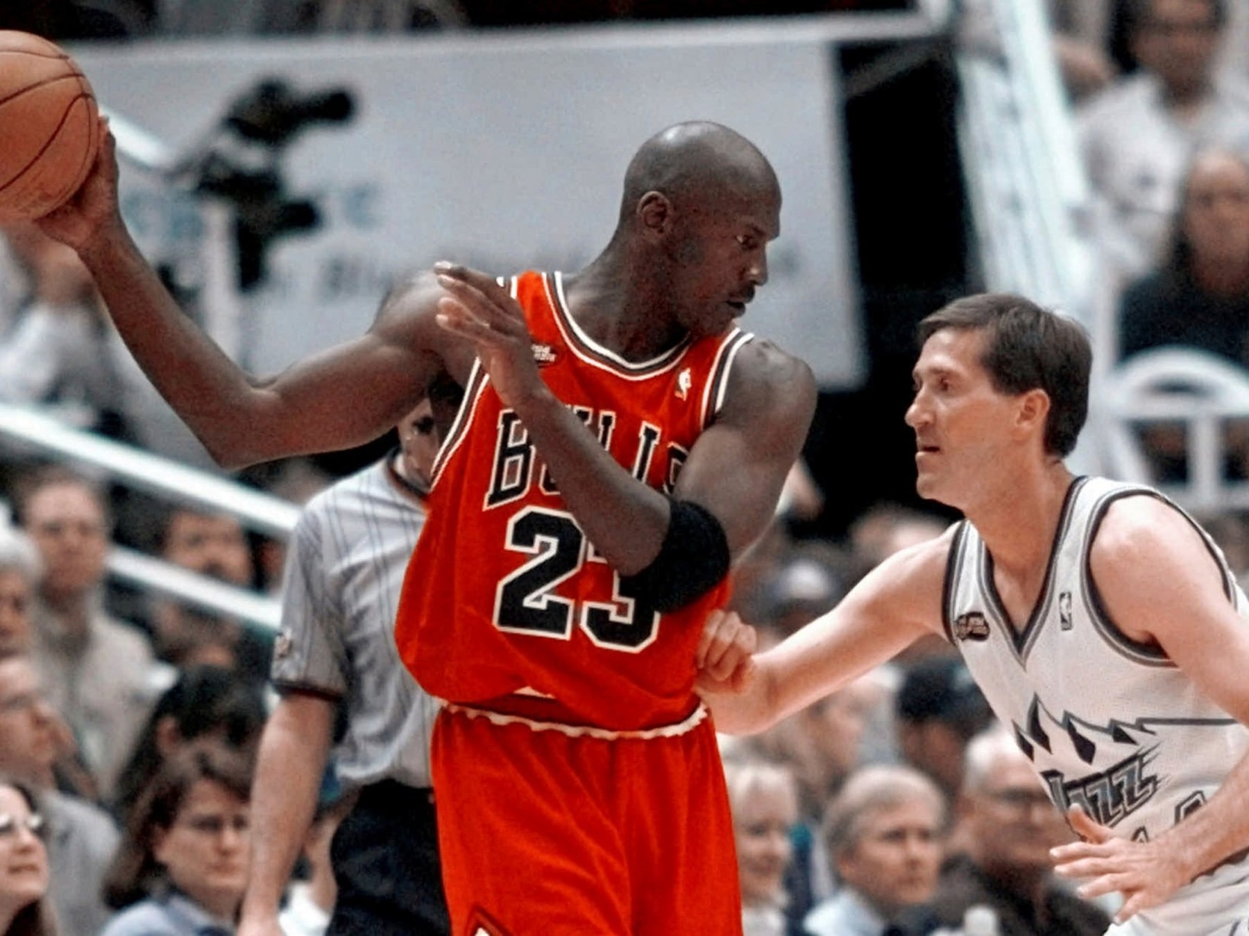 Una camiseta del último Jordan en los Bulls se cotiza en 14 millones y bate el récord del básquet