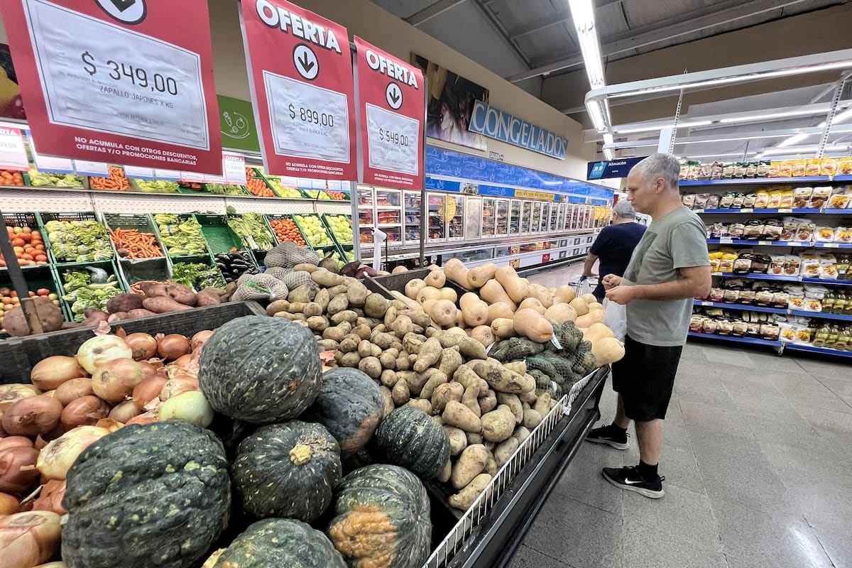 Septiembre cerraría con una inflación cercana al 2%, según las estimaciones privadas que maneja el mercado antes del dato oficial del INDEC