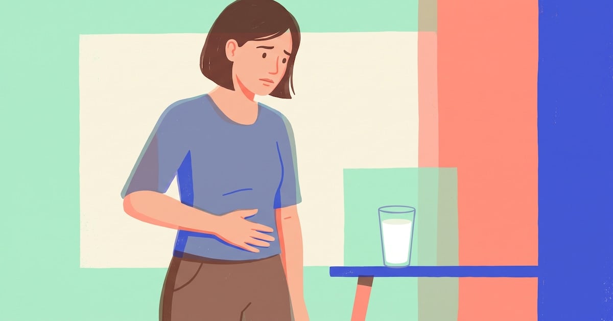 Cuando la leche deja de sentar bien: la intolerancia a la lactosa que aparece después de los 20