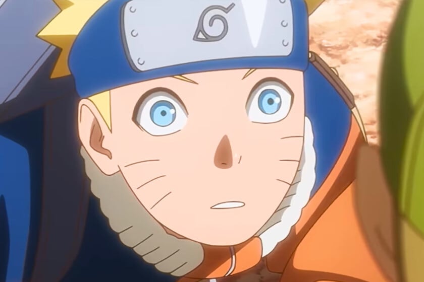 Naruto cruza portal y cae en el mundo de Ninku: cuatro capítulos que reescriben la historia del ninja copado