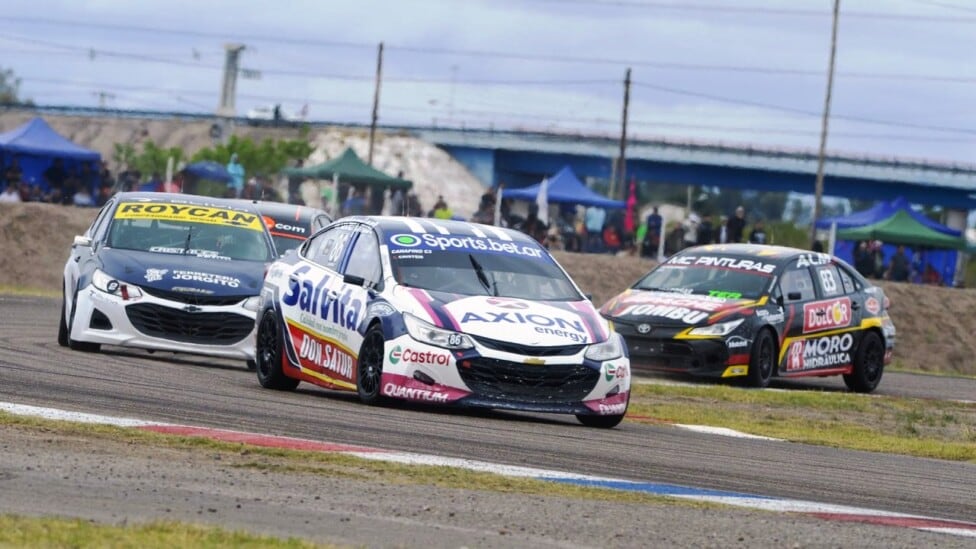 Canapino arriba Concordia con un punto de aire y la chance de cortar el torneo antes del Coronación