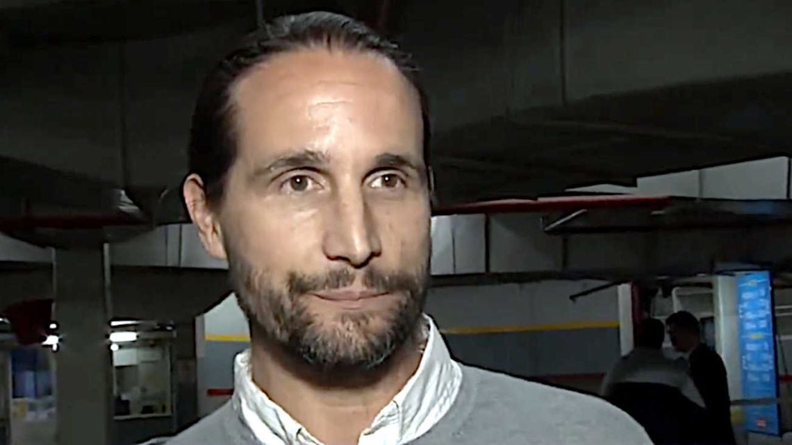 Darío Giordano salió a responderle a su hijo Valentín y rechazó las acusaciones de violencia: "Los contactos y el poder no convierten una versión en verdad"