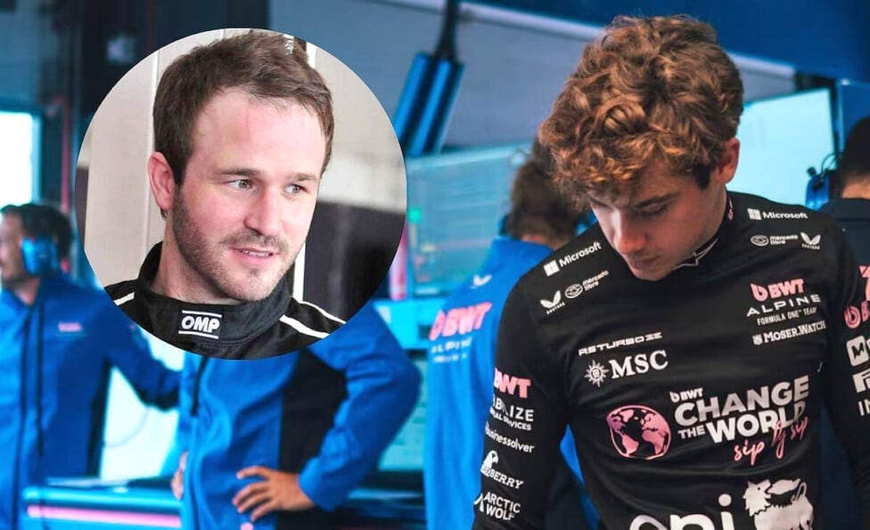 Canapino destacó la consolidación de Colapinto en la Fórmula 1 y trazó un paralelismo con su propia experiencia en IndyCar