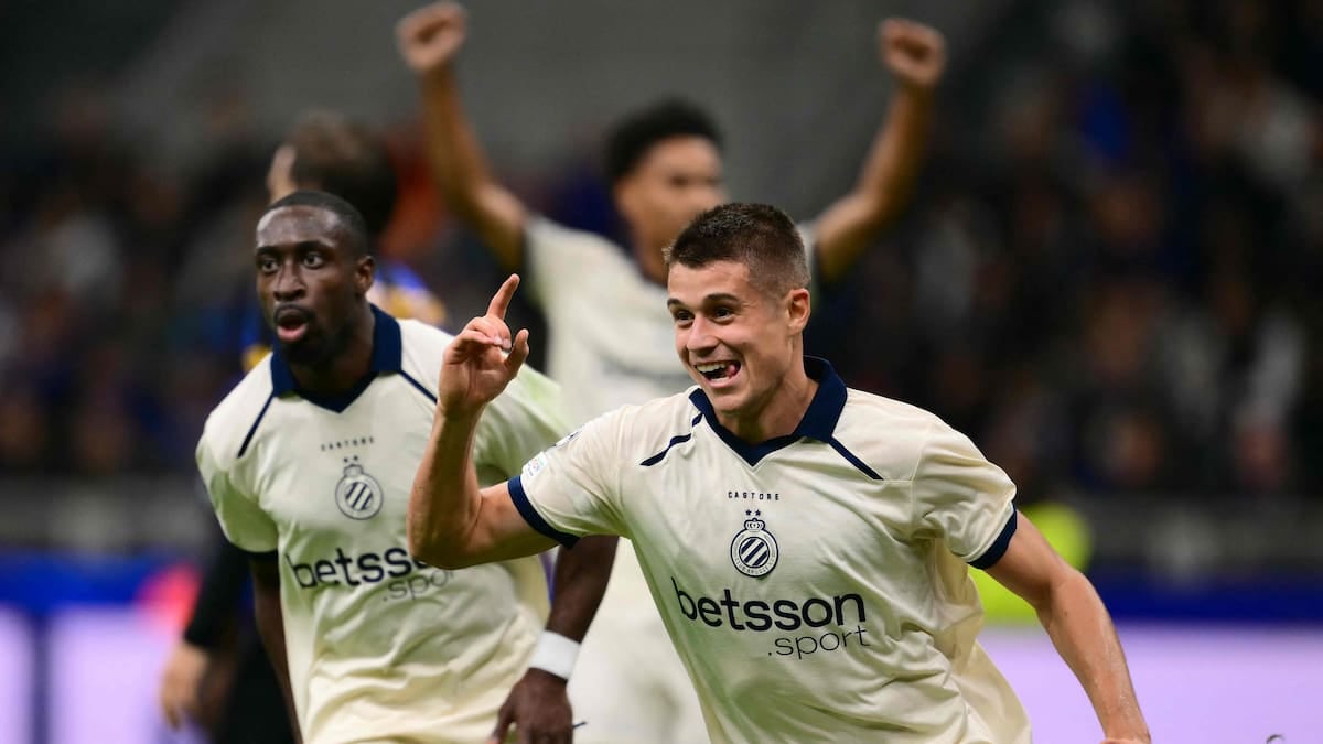 Champions League: Atlético Madrid y Brujas marcan el pulso de una jornada cargada de gol en Europa