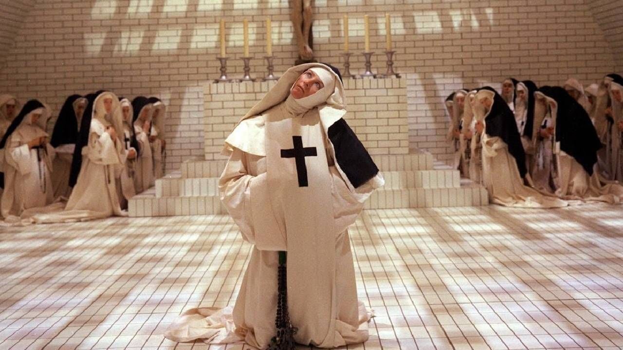 Después de más de medio siglo, por fin se vio entera: vuelve "Los demonios" de Ken Russell con todo lo que le habían cortado