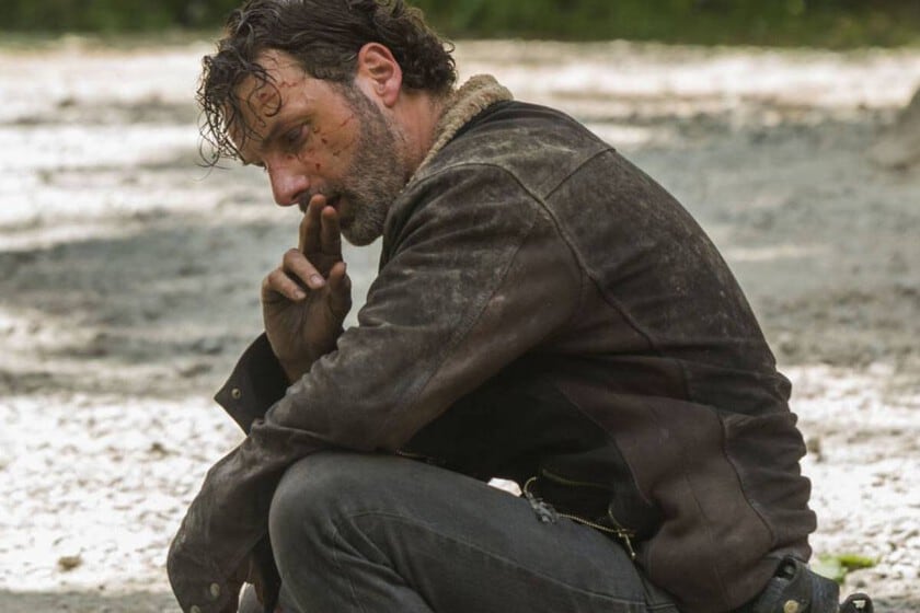 La frase que le dio alma a The Walking Dead: cuando Rick Grimes confesó que eran los muertos vivientes