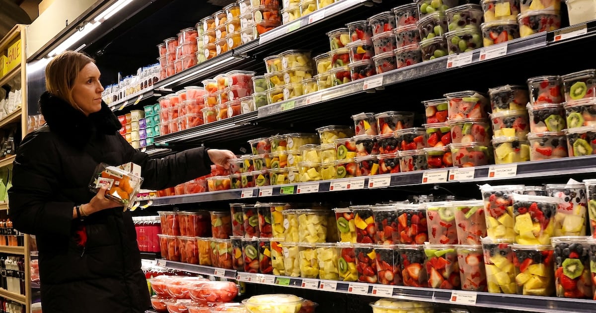 El índice de precios al consumidor de Estados Unidos volvió a acelerarse en septiembre y se ubica en 3,7% interanual