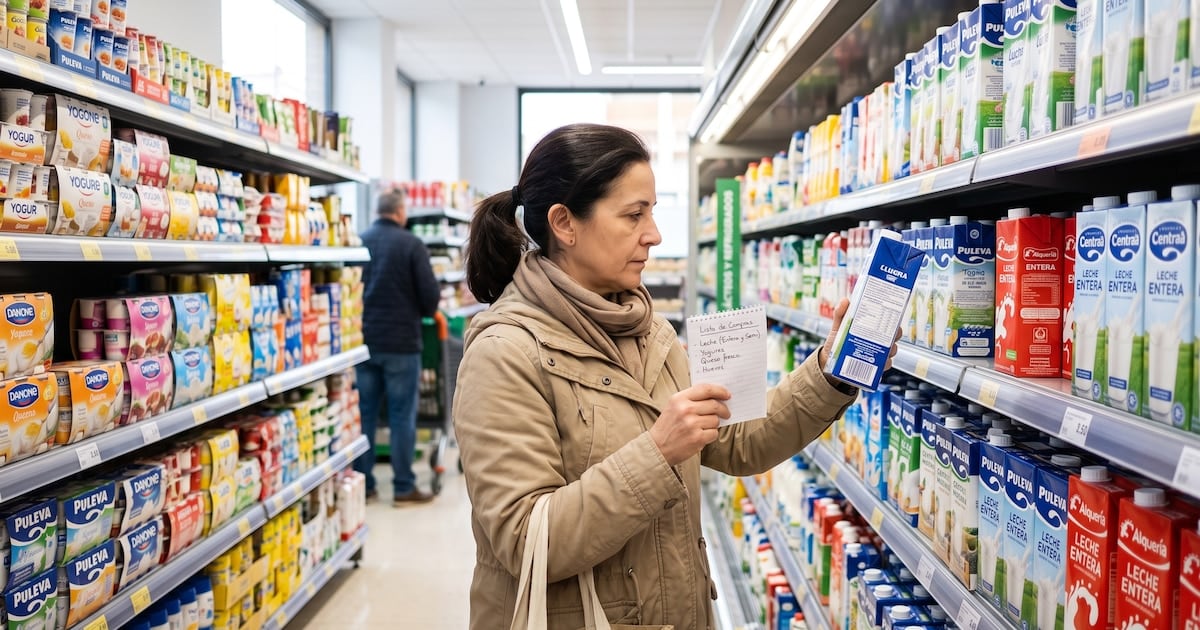 Compras más chicas y marcas más baratas: la nueva rutina en los almacenes de barrio de la provincia de Buenos Aires