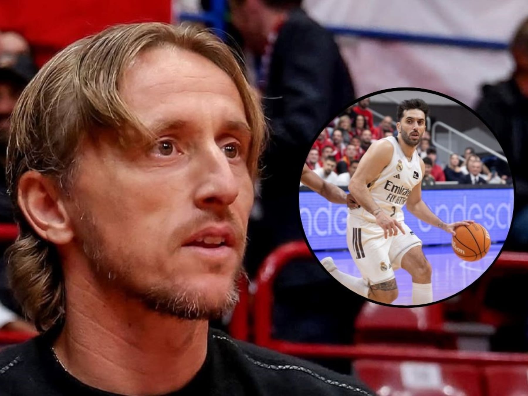 Bolmaro brilló, pero el Real Madrid de Campazzo se quedó con el cruce ante el Olimpia Milano en Euroliga