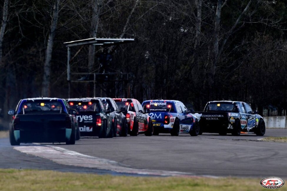 La Copa de Oro del TC Pick Up recalcula fuerzas en el Mouras con Fritzler como única referencia