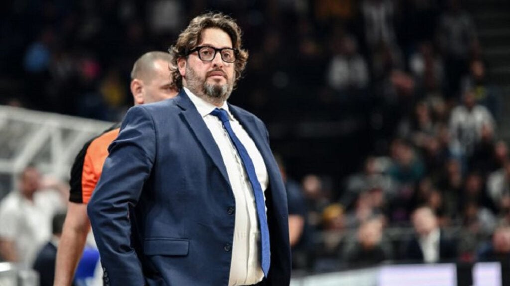 Baskonia corta a Galbiati tras 87 partidos y abre un nuevo capítulo con el regreso de Perasovic como horizonte