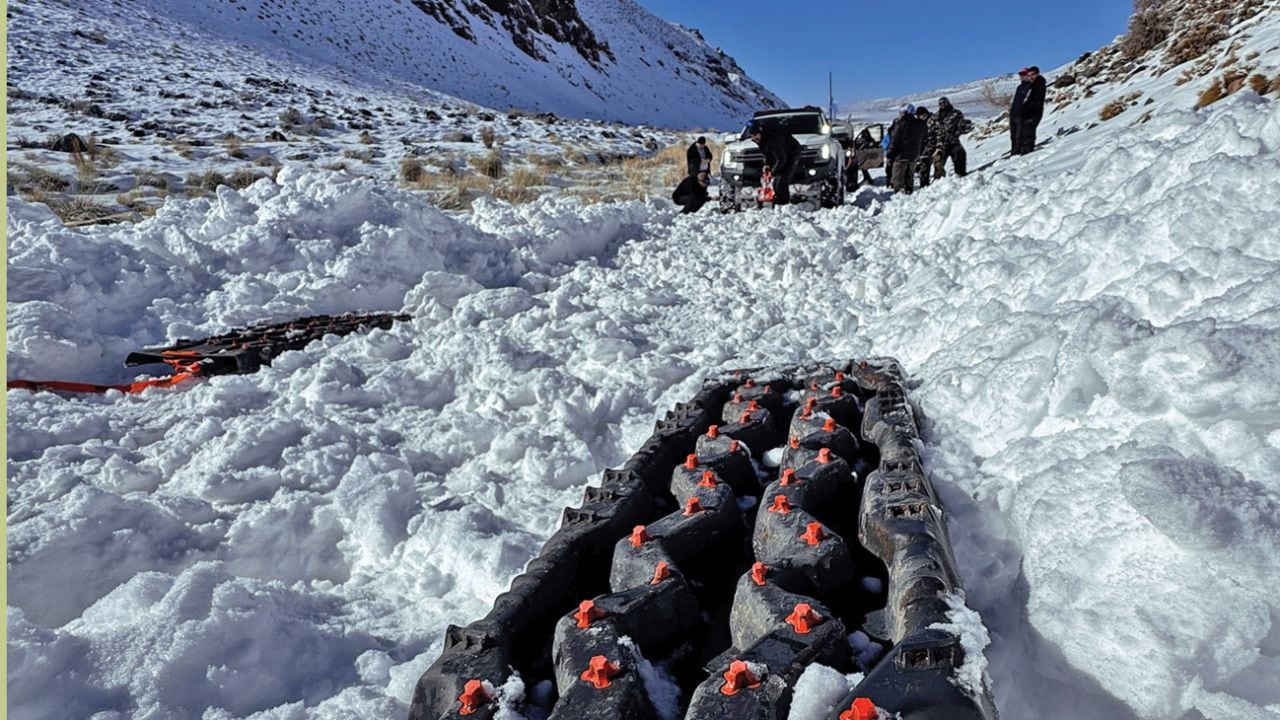 La huella del Carqueque: 82 kilómetros sin asfalto entre Malargüe y la cordillera mendocina