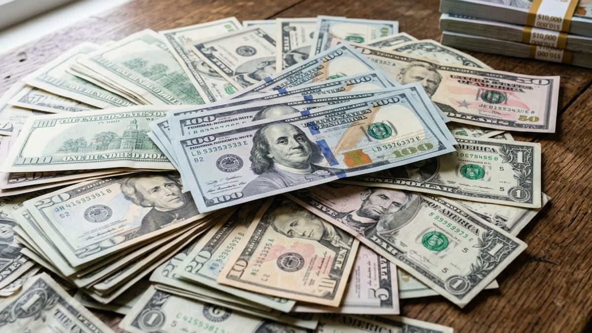 El dólar oficial se sostuvo en $1.535 y la inflación de septiembre marcó una leve aceleración hasta 1,9%